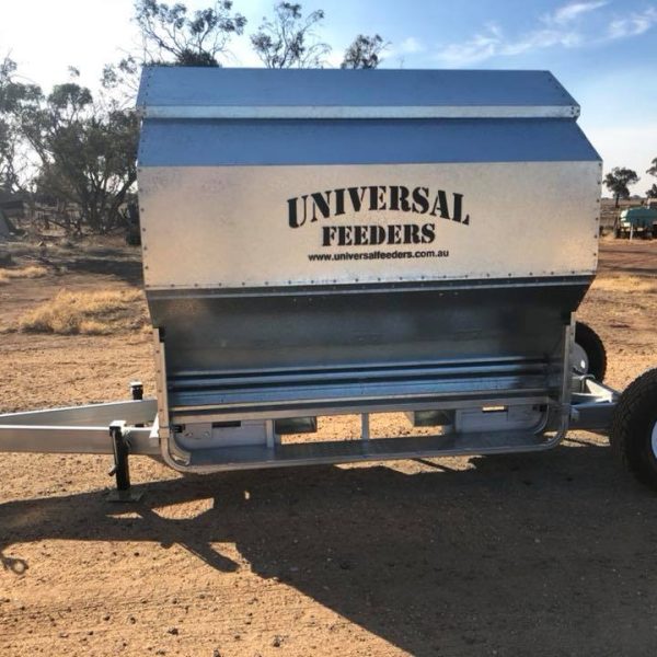 Feeder Trailer Kit